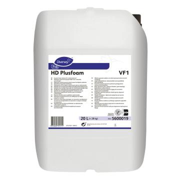 Detergent HD Plusfoam VF1 spumant puternic alcalin de la Xtra Time Srl