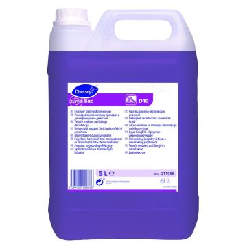 Detergent dezinfectant concentrat si fara parfum de la Xtra Time Srl