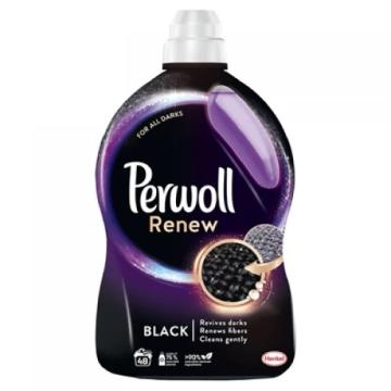 Detergent lichid Perwoll Renew Black, pentru rufe negre