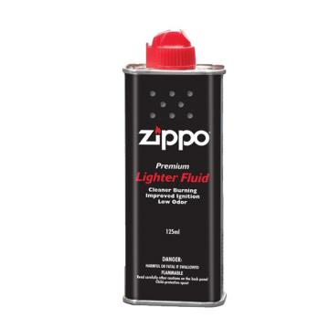 Lichid incarcare bricheta Zippo cu benzina 125 ml de la Dali Mag Online Srl