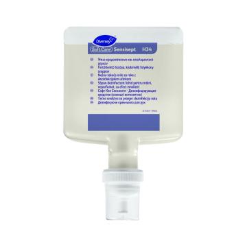Sapun dezinfectant lichid Soft Care Sensisept H34 4x1.3L