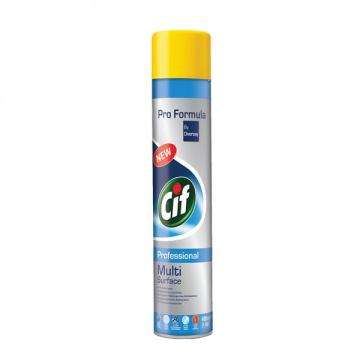 Spray Cif Professional multisuprafete, 400 ml de la Xtra Time Srl