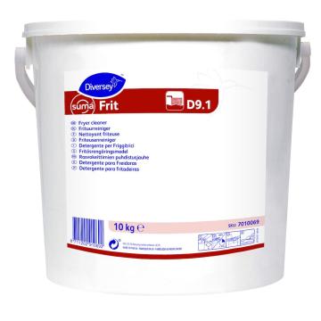Detergent Suma Frit D9.1 10kg de la Xtra Time Srl