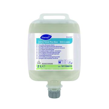 Detergent Suma Total Pur-Eco D2.4 Conc 3x2L de la Xtra Time Srl