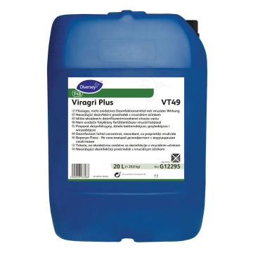 Dezinfectant lichid concentrat Viragri Plus VT49 de la Xtra Time Srl