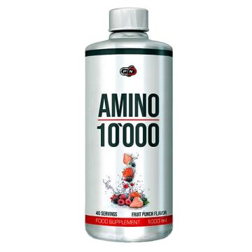 Supliment alimentar Pure Nutrition USA Amino 10000 - 1000 ml