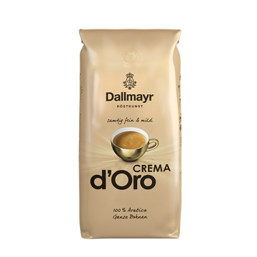 Cafea boabe Dallmayr 1kg Crema D Oro de la Activ Sda Srl