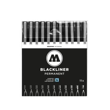 Pix blackliner Complete Set