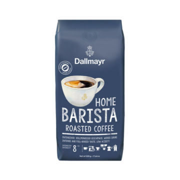 Cafea boabe Dallmayr Hom Barista Roasted Caffee 500g