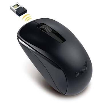 Mouse Genius NX-7005, wireless, negru de la Etoc Online
