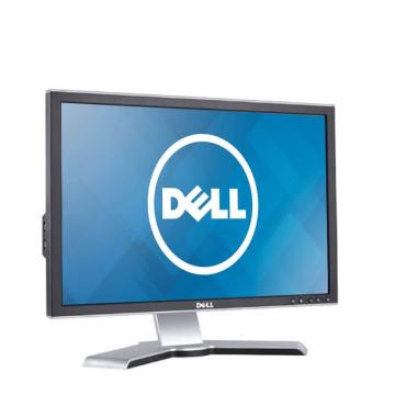 Monitor LCD Dell 2208WFPt, grad B - second hand