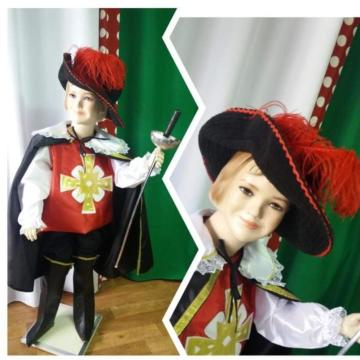 Costum Motanul Incaltat de la Inchirieri Costume Serbare Carnaval Craiova