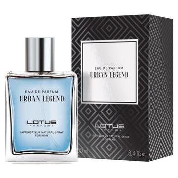 Apa de parfum Urban Legend, Revers, pentru barbati, 100 ml de la M & L Comimpex Const SRL