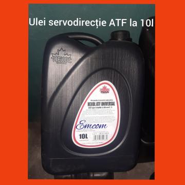 Ulei ATF servodirectie - 10L de la Emcom Invest Serv Srl