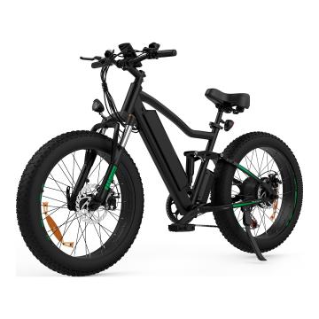 Bicicleta electrica Hitway BK9