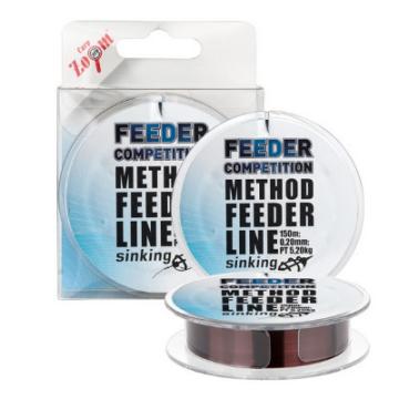 Fir Carp Zoom Method Feeder Line, 150 m de la Pescar Expert