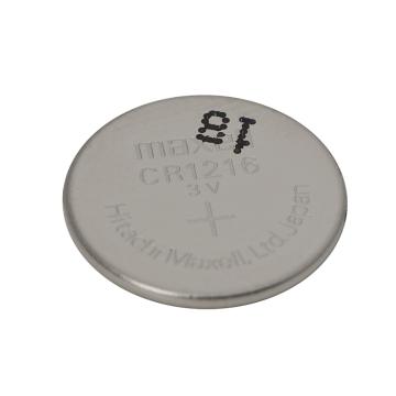 Baterie - buton CR 1216Li, 3 V