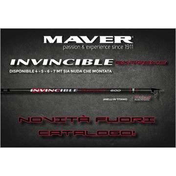 Varga Invincible Extreme MX 4.8m Maver