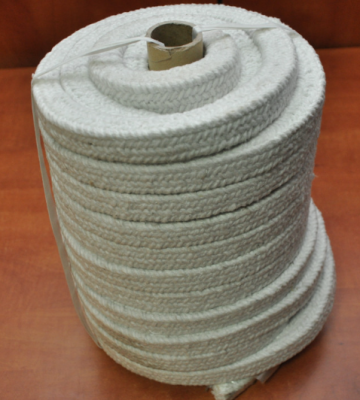 Snur de etansare fibra ceramica 18x18 mm