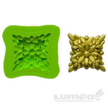 Mulaj silicon Bling Squared - Marvelous Molds