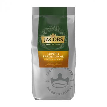 Cafea boabe Jacobs Export Traditional 1 kg de la Activ Sda Srl