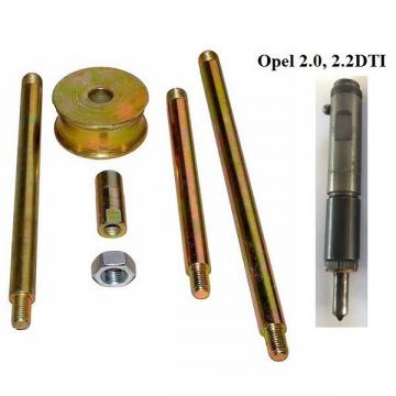 Extractor injectoare Opel DTI