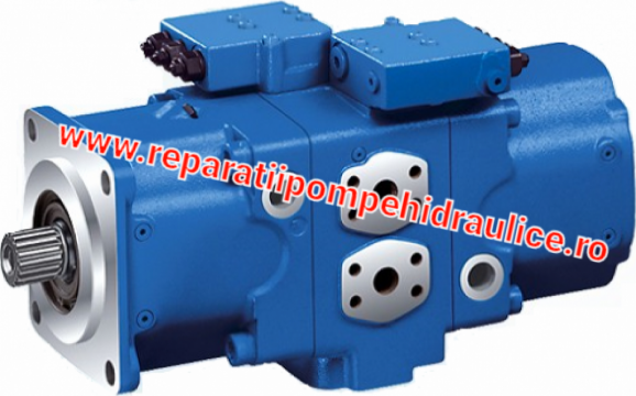 Pompa hidraulica Bosch Rexroth A20VLO de la Reparatii Pompe Hidraulice Srl