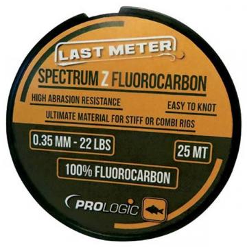Fir prologic Fluorocarbon Spectrum Z, transparent, 25m de la Pescar Expert