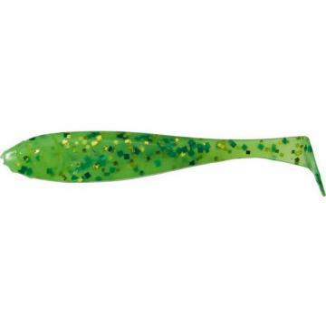 Naluca Shad Illex Magic Slim, Lime Chartreuse, 6.5cm, 12buc de la Pescar Expert