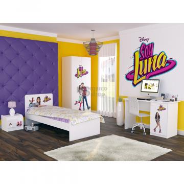 Mobilier camera pentru copii Soy Luna