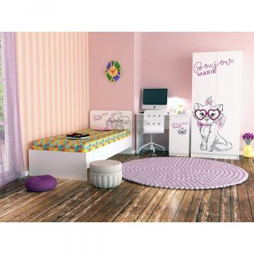 Mobilier camera pentru fetite Marie