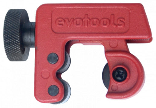 Taietor pozitie teava cupru 3-28 mm Evotools 623162 de la Full Shop Tools Srl