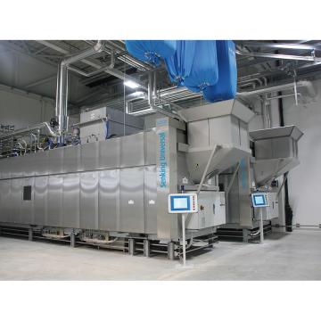Masina de spalat tunel Senking Universal SL de la Laundry Solutions&Consulting Srl