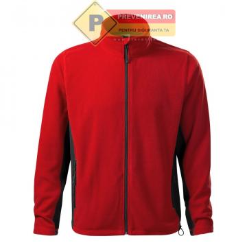 Jachete de lucru polar pentru barbati culoarea rosu de la Prevenirea Pentru Siguranta Ta G.i. Srl