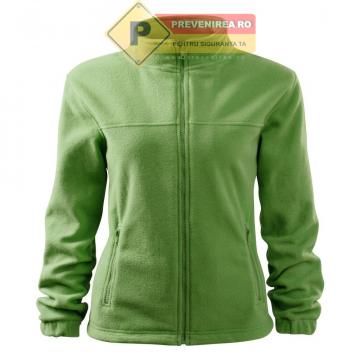 Jachete verde deschis polar pentru femei de la Prevenirea Pentru Siguranta Ta G.i. Srl