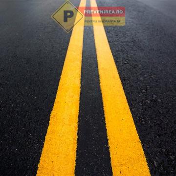 Marcaje pentru asfalt de la Prevenirea Pentru Siguranta Ta G.i. Srl