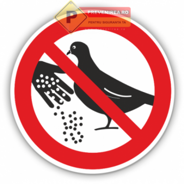 Semne pentru porumbei de la Prevenirea Pentru Siguranta Ta G.i. Srl