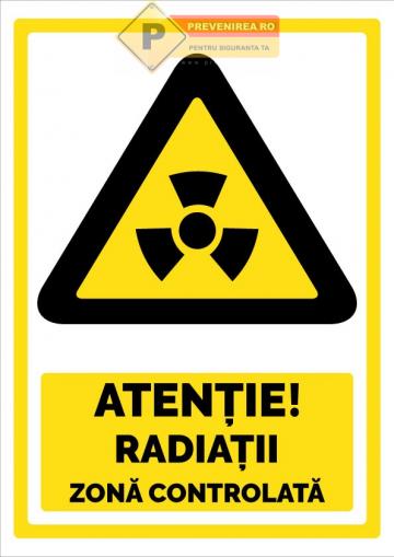 Semne pentru radiatii
