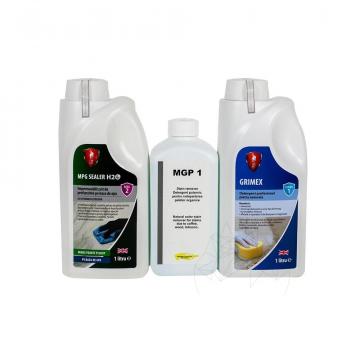 Detergent Organic Protect Pack OPP 1