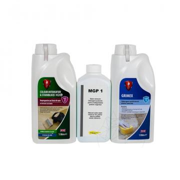 Detergenti Organic Protect Pack OPP 2