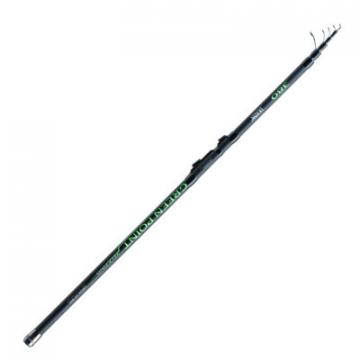 Lanseta Jaxon Green Point Tele Fino, 3.8 m, 10-40g de la Pescar Expert