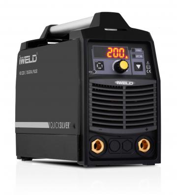 Invertor sudura- aparat Iweld HD 220 LT Digital Pulse