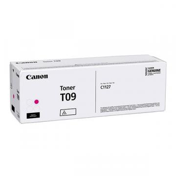 Toner Canon CRG-T09 magenta, 5.9k pagini, pentru i-sensys de la Etoc Online