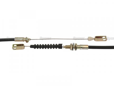 Cablu acceleratie Massey Ferguson - Sparex 43201 de la Farmari Agricola Srl