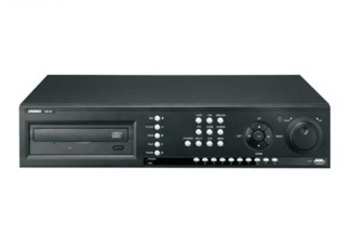 DVR MPEG-4, quadplex, 8 canale