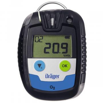 Detector portabil monogaz - Drager Pac 6000 O2 (Oxigen)