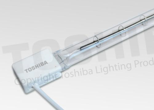 Lampa infrarosu Toshiba de la Tehnocom Liv Rezistente Electrice, Etansari Mecanice