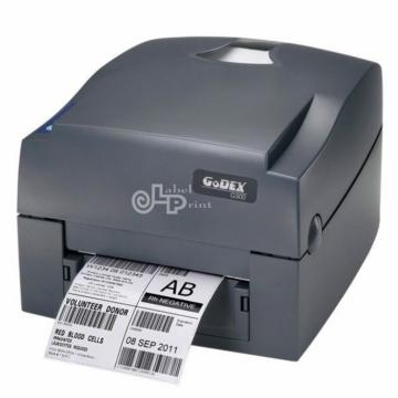 Imprimanta etichete autocolante Godex G500UES, 203DPI, USB de la Label Print Srl