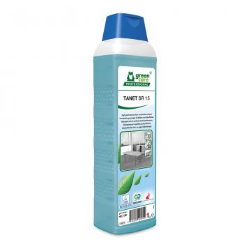 Detergent pardoseala, ecologic, Green Care, Tanet SR 15, 1 L de la Sanito Distribution Srl