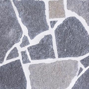 Gratar gradina mic - placat cu piatra poligonala Kavala de la Piatraonline Romania